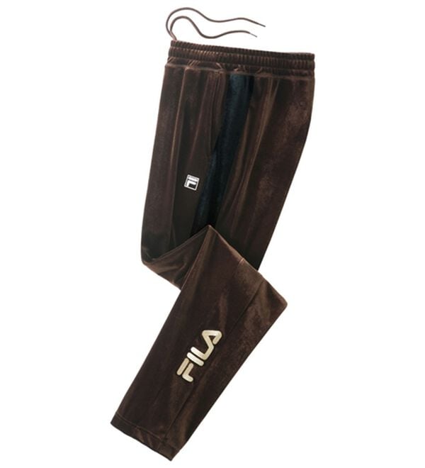 「＜フィラ＞大人の艶！ベロアトラックスーツ（ビジネススーツ）」｜詳細画像