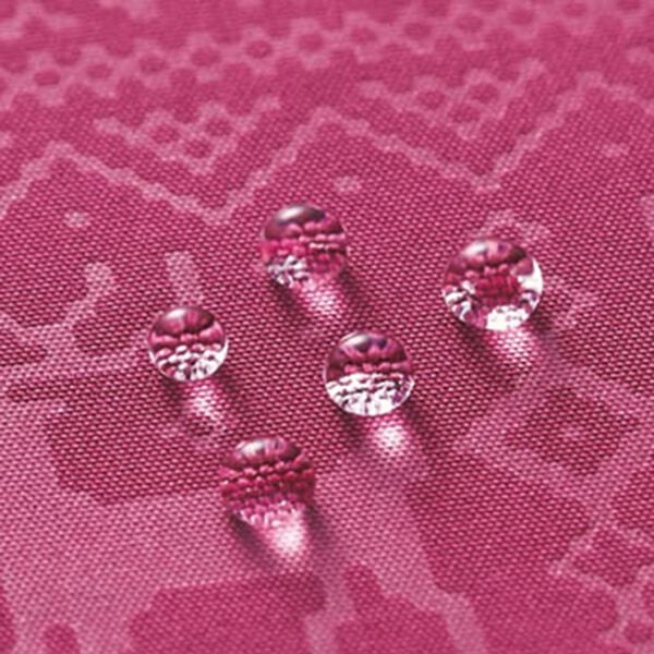 BELLUNA（ベルーナ）の「はっ水！裏あったか素材プリントパーカー（バッグ付）（ブルゾン）」｜詳細画像