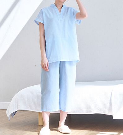 LAVIENNE（ラヴィエンヌ）の「ゆるっとラクちん！涼やかパジャマ（パジャマ・ルームウェア）」