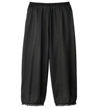 LAVIENNE（ラヴィエンヌ）の「新・さらっと涼感　メッシュガウチョキュロット（肌着・インナーウェア）」