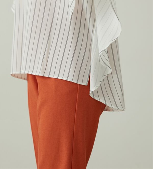 BELLUNA（ベルーナ）の「ＵＶ対策！涼やかケープ風ブラウス（ブラウス）」｜詳細画像