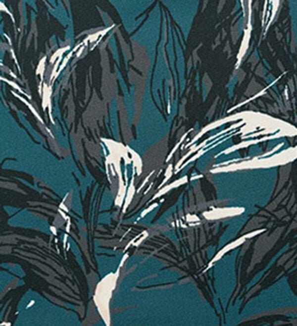 BELLUNA（ベルーナ）の「ビンテージ柄ピンタック使いワンピース（その他ワンピース）」｜詳細画像