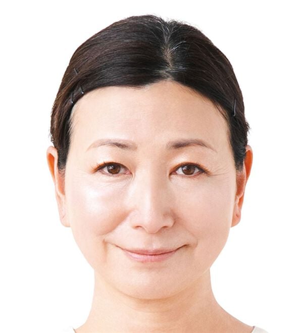 「人毛１００％白髪隠しウィッグセット（ウィッグ・ヘアピース・エクステ）」｜詳細画像