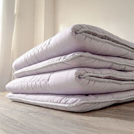 iellio（イエリオ）の「腰に優しい日本製防ダニ・抗菌防臭＆バランス敷布団（敷布団）」