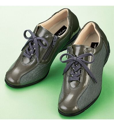 「外反母趾対応　時見さんの５Ｅストレッチトラベルウォーキング（スニーカー）」