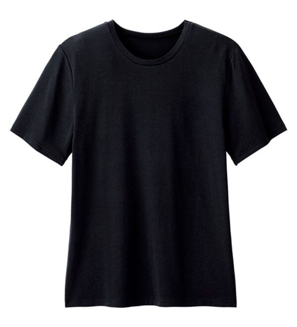 「【３枚組】快適！！オールシーズンインナー（メンズ肌着・インナーウェア）」｜詳細画像