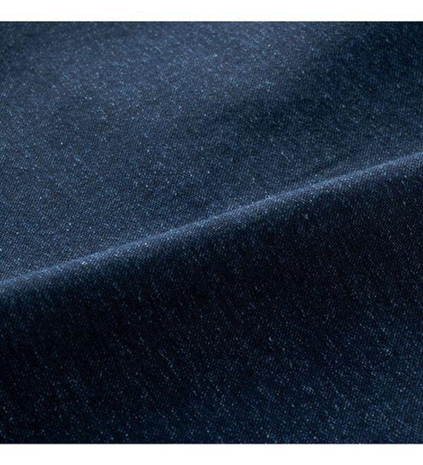 alotta（アロッタ）の「フロントスリットパール調ストレッチパンツ（フルレングスパンツ）」｜詳細画像