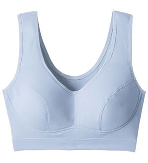 LAVIENNE（ラヴィエンヌ）の「のびらくストレッチブラ（ブラジャー）」｜サックス