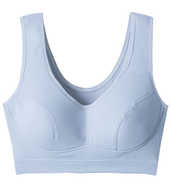 LAVIENNE（ラヴィエンヌ）の「のびらくストレッチブラ（ブラジャー）」｜サックス