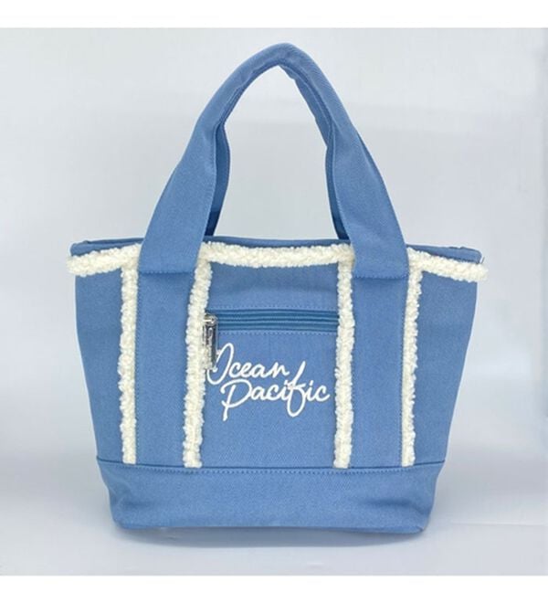 BELLUNA（ベルーナ）の「＜オーシャンパシフィック＞軽量手提げ（ハンドバッグ）」｜詳細画像