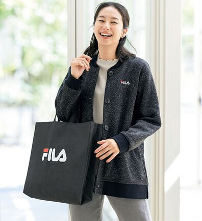 ルフラン（ルフラン）の「ＦＩＬＡ福袋（ブルゾン）」