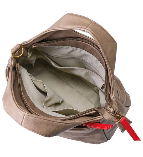 ルフラン（ルフラン）の「【アーニー　アーノルド　パーマー】ソフトタッチ２ＷＡＹショルダー（ショルダーバッグ）」｜詳細画像