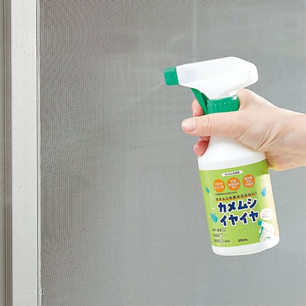 「カメムシイヤイヤ（スプレータイプ）（その他日用品）」｜詳細画像