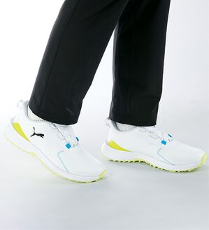 「＜プーマ＞フュージョングリップ　６ＥＶＯディスク（メンズスポーツ用品）」｜ライム