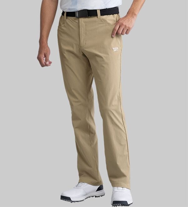 「＜リーボック＞ウエスト楽々パンツ（メンズチノパンツ）」｜詳細画像