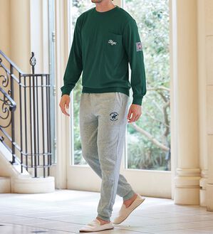 「＜ビバリーヒルズポロクラブ＞選べるブランドホームスーツ（メンズルームウェア）」｜詳細画像