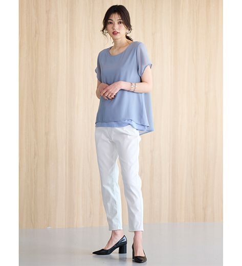 ねね様用 リベルムコート クルニ レイヤード プルオーバー 2点おまとめ