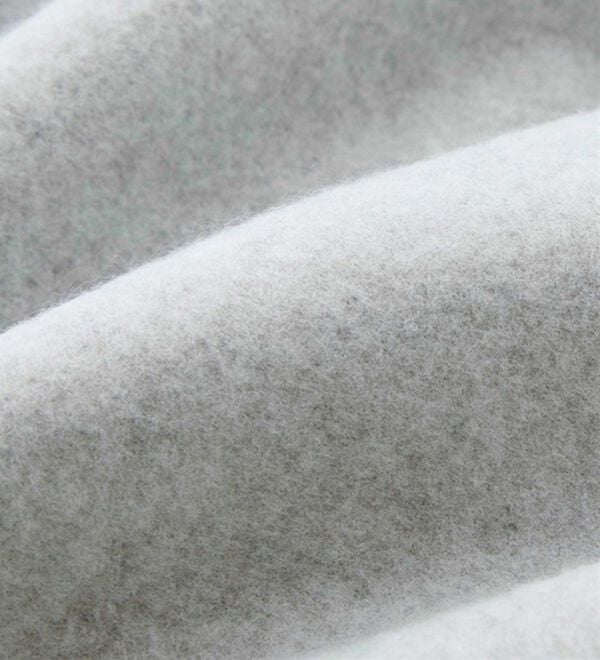 GeeRA（ジーラ）の「【ラク&times;きれい】ハーフジップ裏起毛スウェット（トレーナー・スウェット）」｜詳細画像