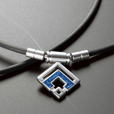 「コラントッテ　医療機器ネックレス　タオ　ネックレススリム　アランミニ（その他美容・健康機器）」