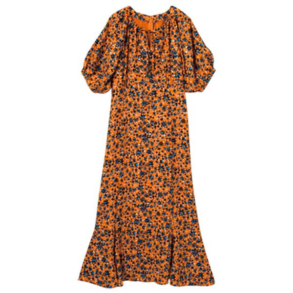 RANAN（ラナン）の「ボリューム袖ワンピース（その他ワンピース）」｜詳細画像