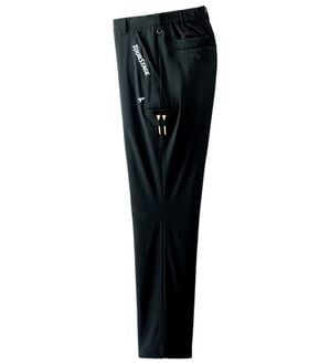 「＜ツアーステージ＞ストレッチクールパンツ（メンズフルレングスパンツ）」｜ブラック