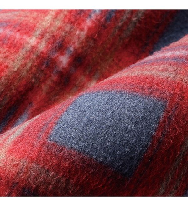 「着まわし抜群の軽・暖フリースシャツ（メンズシャツ）」｜詳細画像