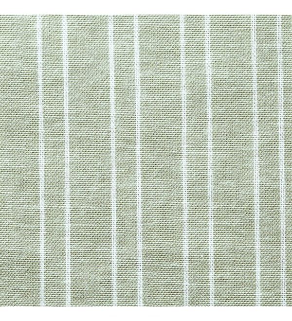 BELLUNA（ベルーナ）の「さらさら綿麻ストライプチュニック（チュニック）」｜詳細画像