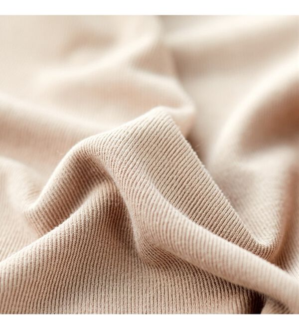 GeeRA（ジーラ）の「袖異素材カットソーワンピース（カットソーワンピース）」｜詳細画像