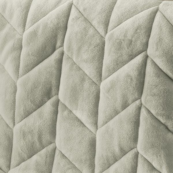 iellio（イエリオ）の「あったかフランネルチェアカバー＜座椅子カバー・こたつ椅子カバー・吸湿発熱・抗菌防臭＞（チェアカバー・チェアパッド）」｜詳細画像