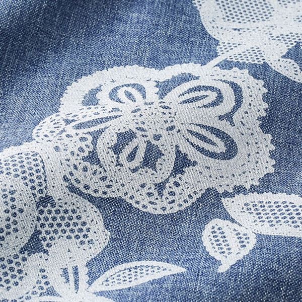 ルフラン（ルフラン）の「【２色組】杢調デザインエプロン（エプロン）」｜詳細画像