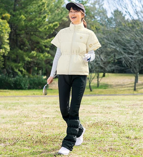 BELLUNA（ベルーナ）の「【三枝こころコラボ】裏起毛パンツ（フルレングスパンツ）」｜詳細画像