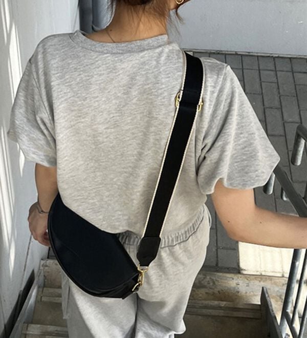 GeeRA（ジーラ）の「パフスリーブスウェットＴ（カットソー）」｜詳細画像