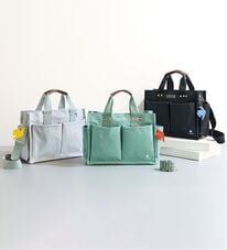 BELLUNA（ベルーナ）の「＜ルコックスポルティフ＞２ＷＡＹ手提げ（ハンドバッグ）」