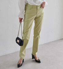 RANAN（ラナン）の「ハイスペックストレッチ美脚パンツ（フルレングスパンツ）」