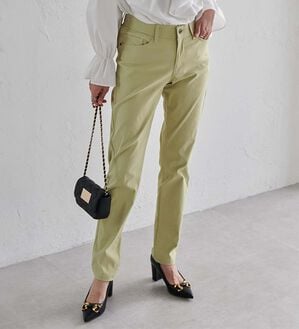 RANAN（ラナン）の「ハイスペックストレッチ美脚パンツ（フルレングスパンツ）」｜詳細画像