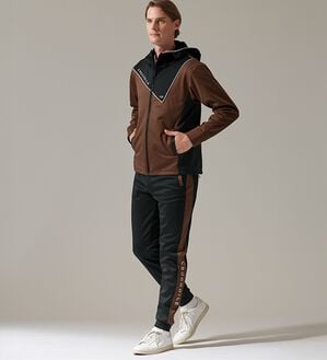 「＜クロコダイル＞防風ストレッチアクティブスーツ（メンズスポーツウェア（ボトム））」｜詳細画像