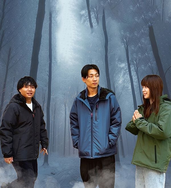 「＜コムルヴァン・オム＞暖ＤＡＮスマートダウン（メンズジャケット）」｜詳細画像