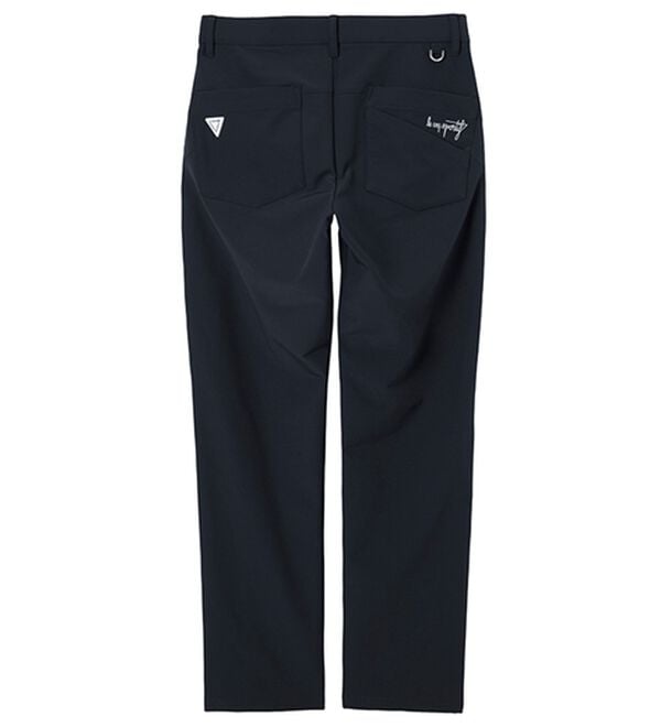 「【ストレッチフォーサー】裏起毛ロングパンツ（メンズフルレングスパンツ）」｜詳細画像