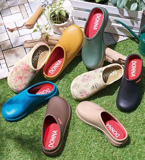 「おしゃれガーデンサンダル（サンダル・ミュール）」｜詳細画像