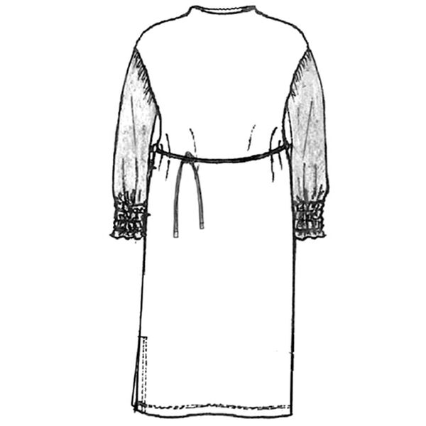 BELLUNA（ベルーナ）の「秋冬のお出かけに！異素材切替ワンピース（カットソーワンピース）」｜詳細画像