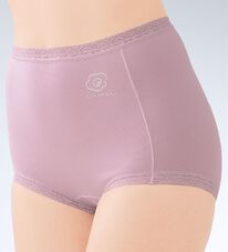 「【８色組】【ハナマル】吸水パッド専用ショーツ（安心ショーツ）」