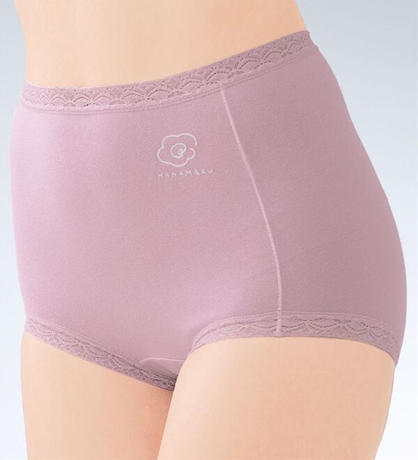 「【８色組】【ハナマル】吸水パッド専用ショーツ（安心ショーツ）」｜詳細画像