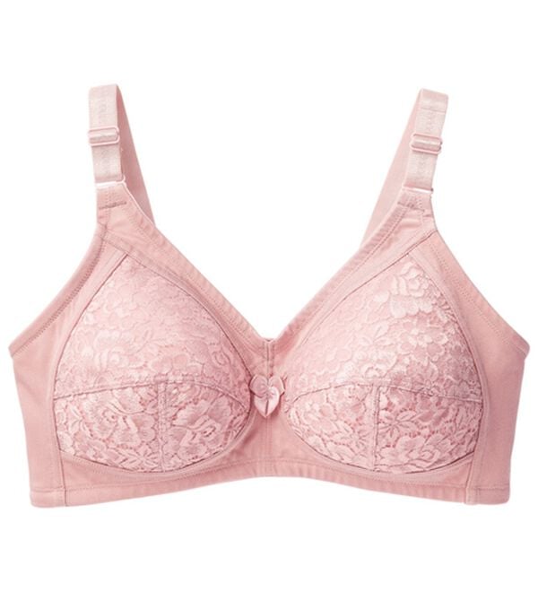 LAVIENNE（ラヴィエンヌ）の「【４色組】すっぽり包んでスッキリブラ（ブラジャー）」｜詳細画像