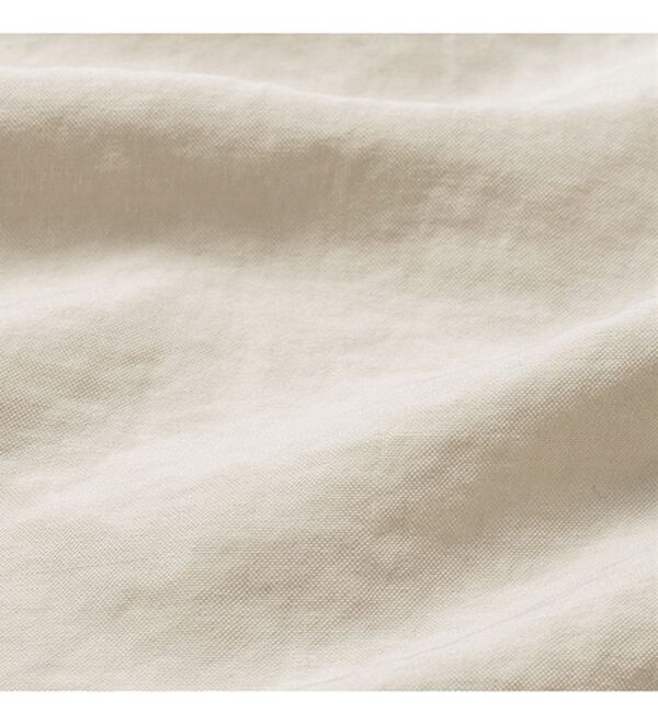 VINNO（ヴィノ）の「はっ水ストレッチバックギャザーシャツ（シャツ）」｜詳細画像