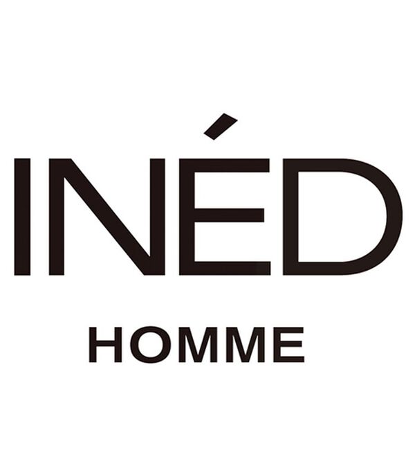 INED HOMME＞キルティングブルゾン - ベルーナ【公式】