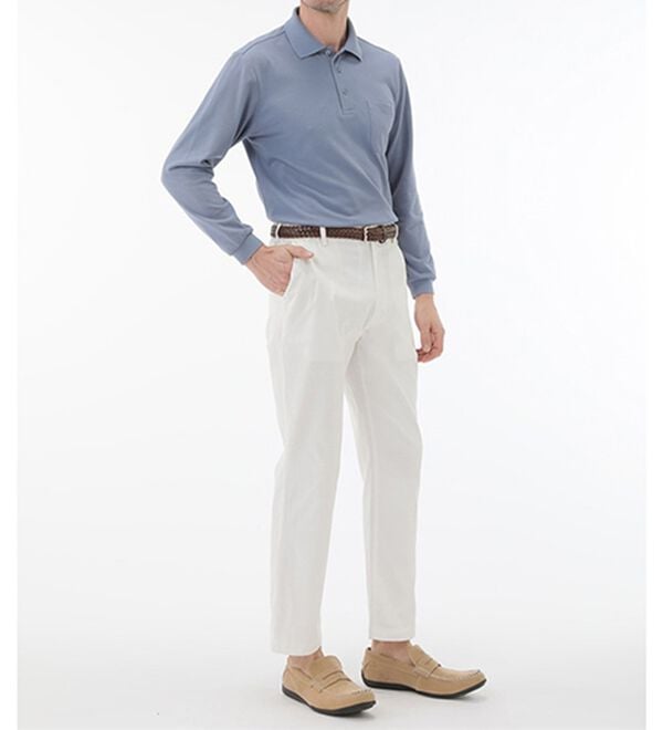 「大人のリラックスイージーパンツ（メンズイージーパンツ）」｜詳細画像