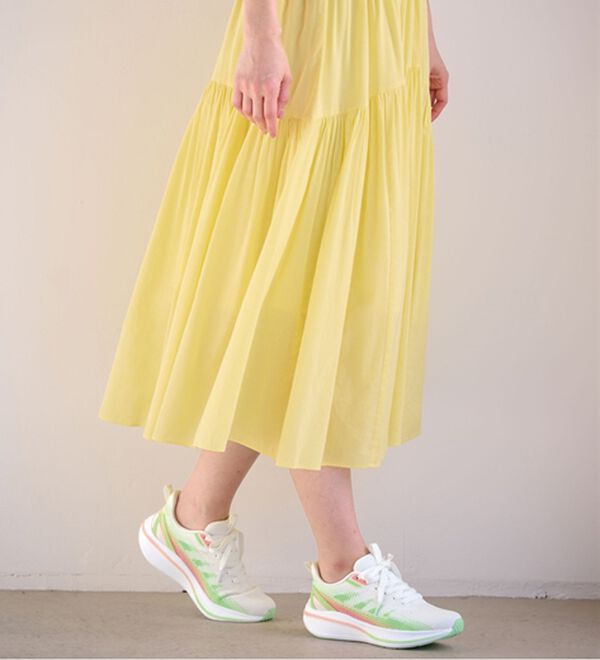 BELLUNA（ベルーナ）の「＜チョコザップ＞軽量ウォーキングシューズ（スニーカー）」｜詳細画像