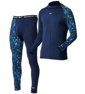 「＜リーボック＞アシンメトリックコンプレッション（メンズスポーツウェア（トップス））」｜詳細画像