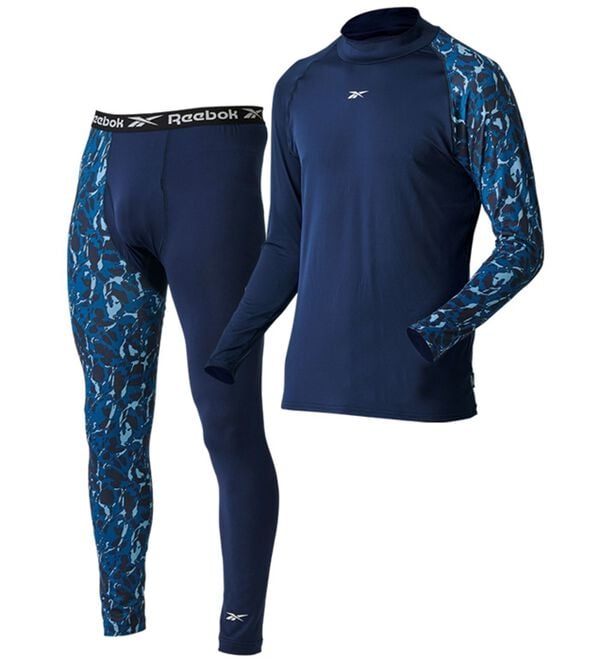 「＜リーボック＞アシンメトリックコンプレッション（メンズスポーツウェア（トップス））」｜詳細画像