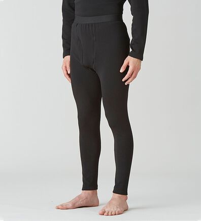 「【３枚組】裏ボアでしっかり暖か納得の極厚インナー３枚組（ロングタイツ）（メンズ靴下・タイツ）」